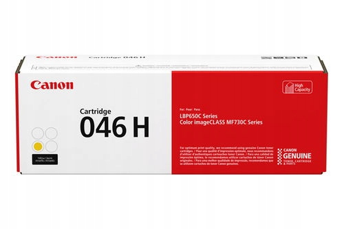 Canon Crg 046 H Y, žlutý