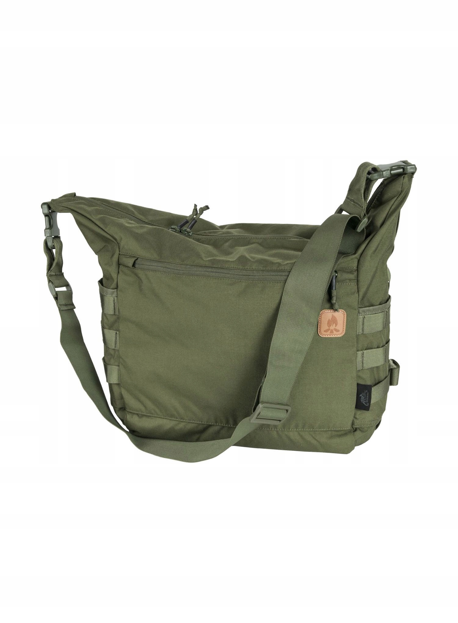 Brašna Helikon-Tex Bushcraft Satchel Bag Cordura olivově zelená