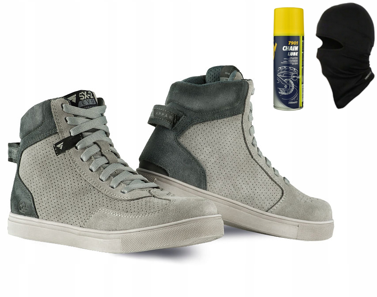 BUTY MOTOCYKLOWE DAMSKIE SHIMA SX-2 EVO LADY 37 Producent Shima