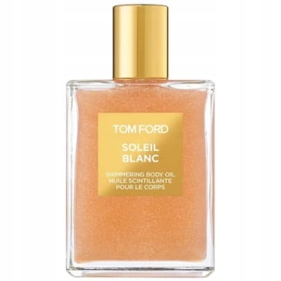 TOM FORD Soleil Collection Shimmering Body Oil Rose Gold Olejki do ciała