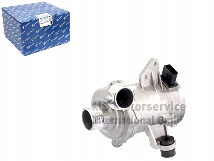 PIE7.02853.20.0 POMPA WODY BMW N52/N53 ELEKTRYCZNA