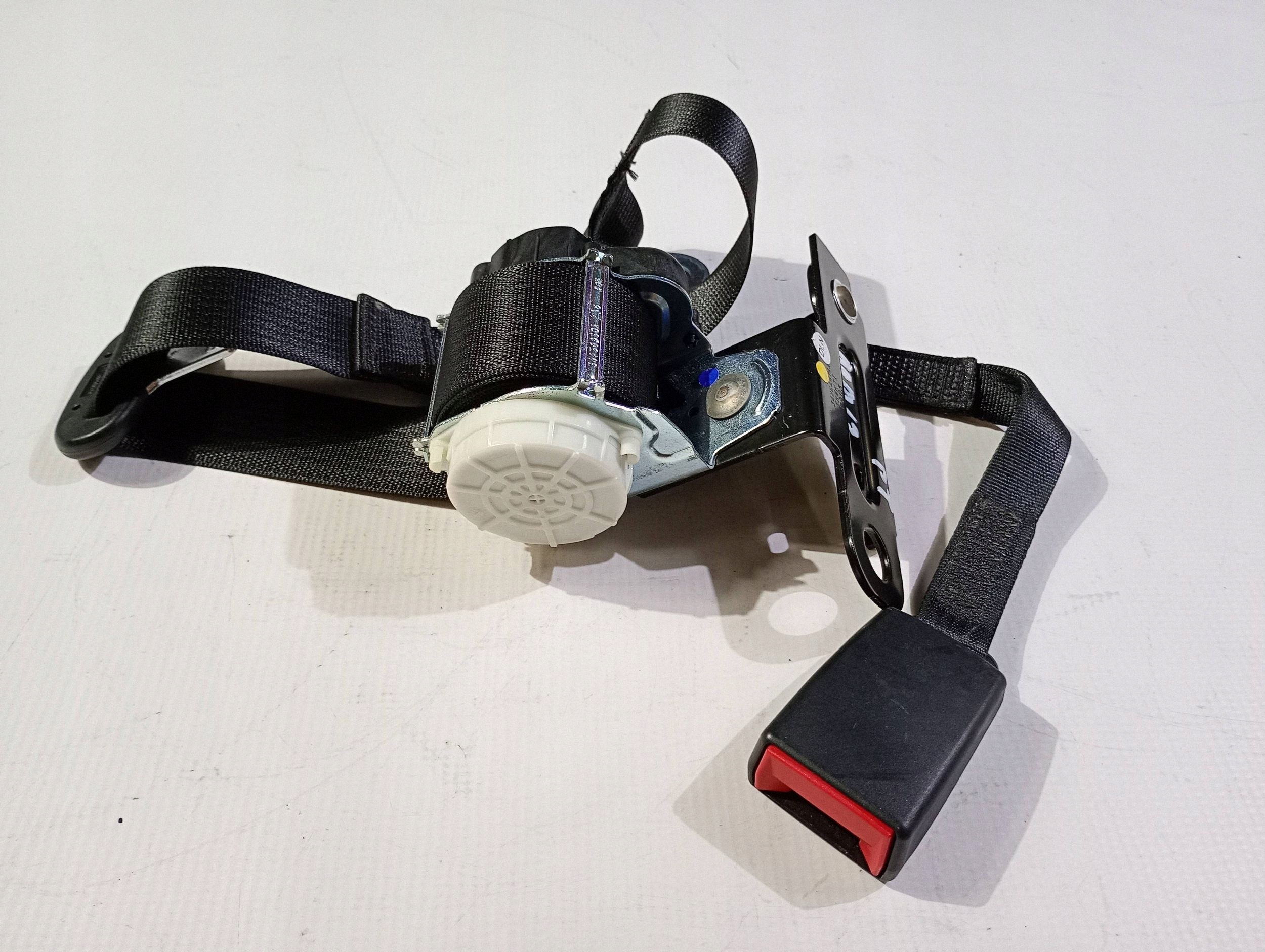 Gurten Sicherheits heck hinten mitte centralny Dodge RAM 1500 2019
