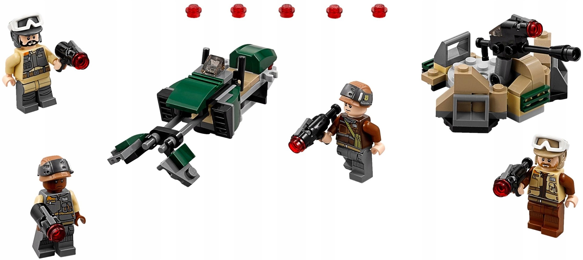 Lego Star Wars 75164 Rebel trooper