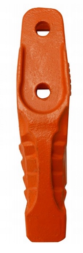 ZĄB ŚRODKOWY ŁYŻKI SHARK KOPARKO-ŁADOWARKI CAT Producent części CVA