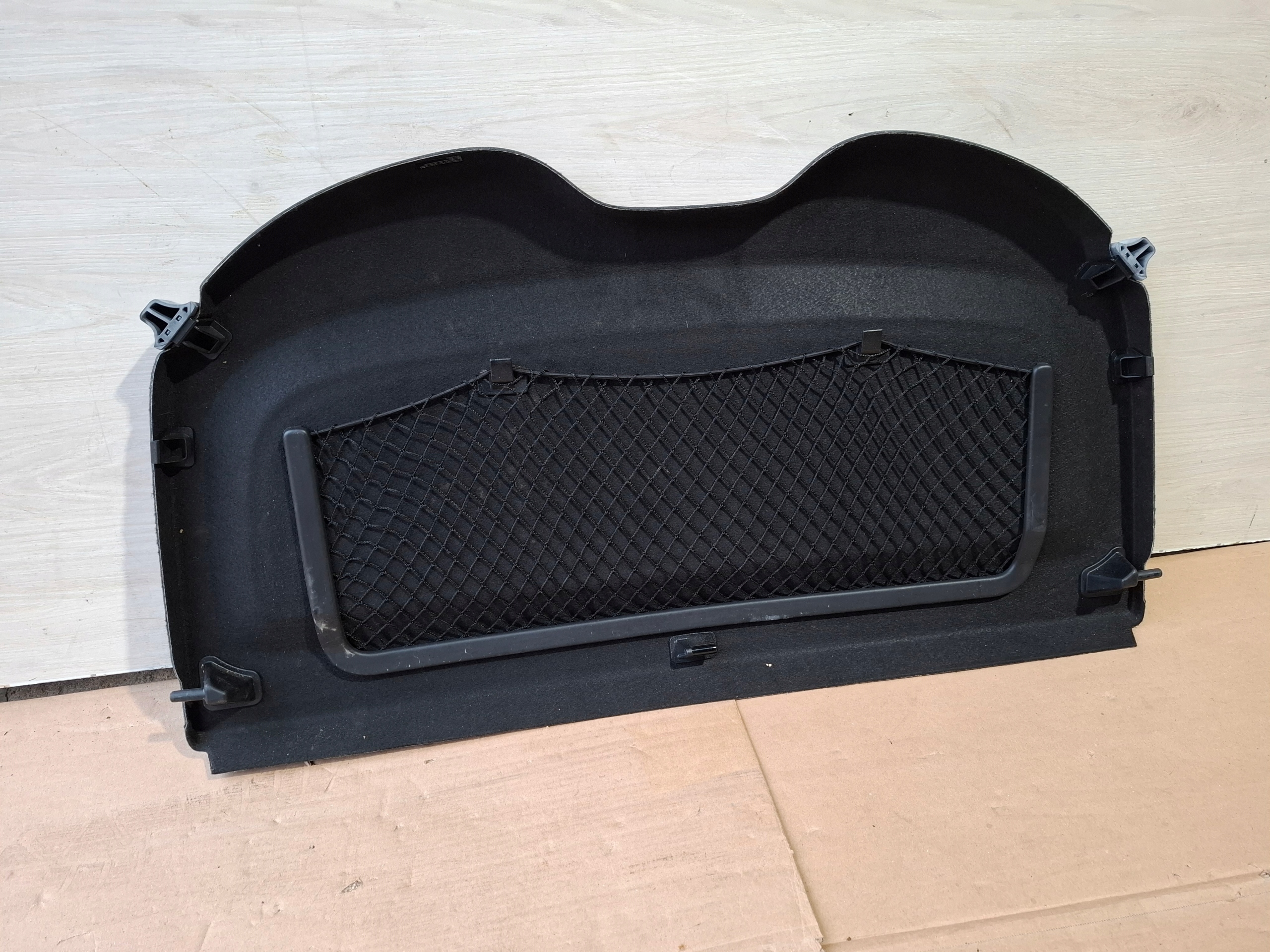 plato boot MERCEDES A KLASA W176