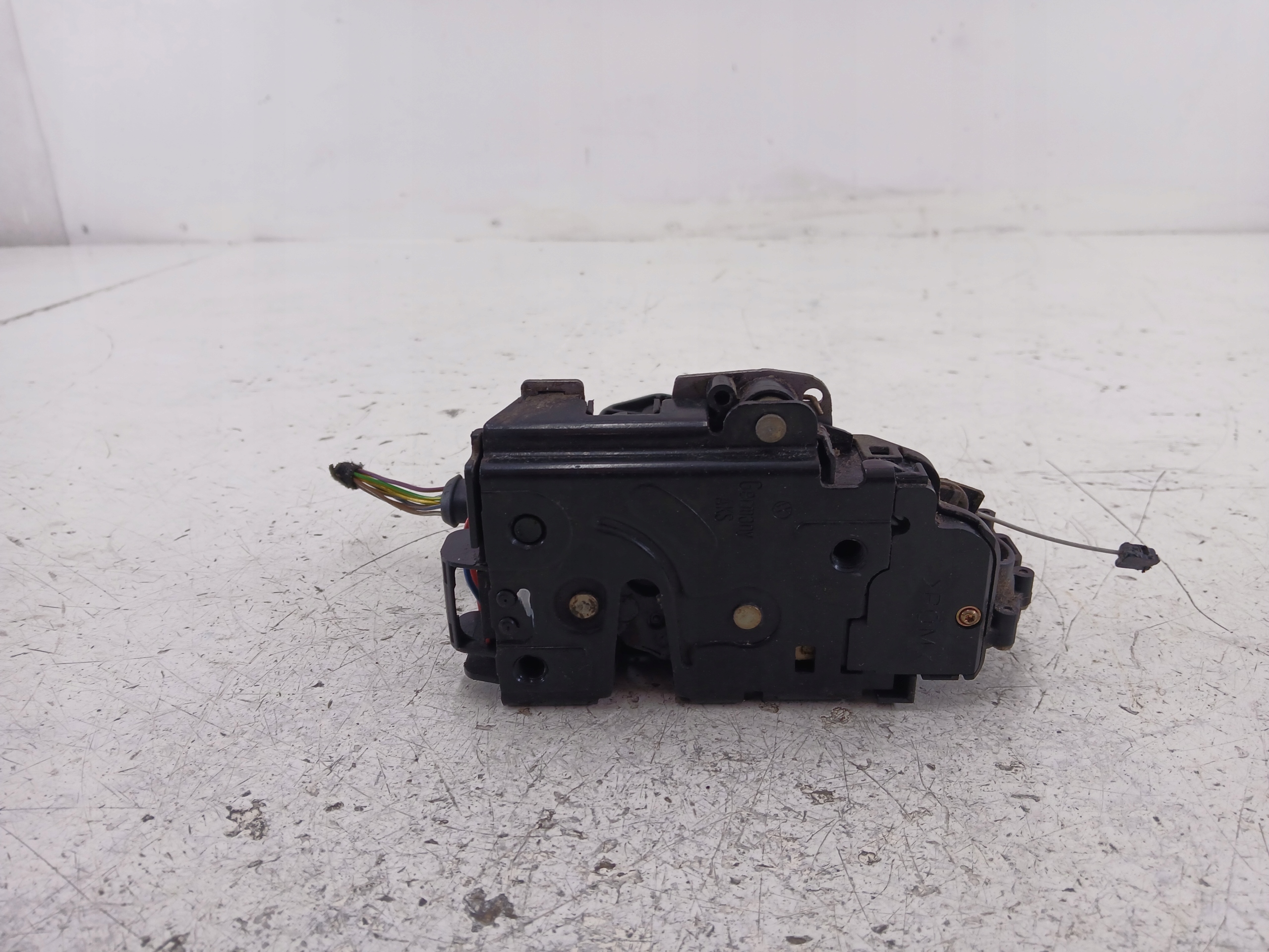 VW GOLF IV BORA lock door left front 6X1837013H