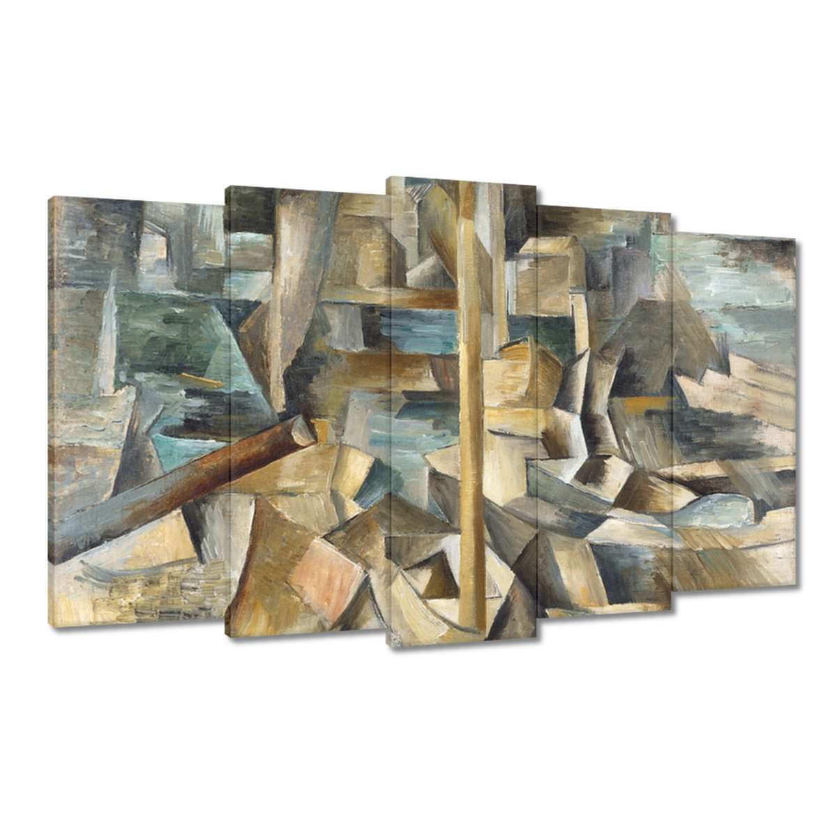 Obrazy 100x60 Plachetnice