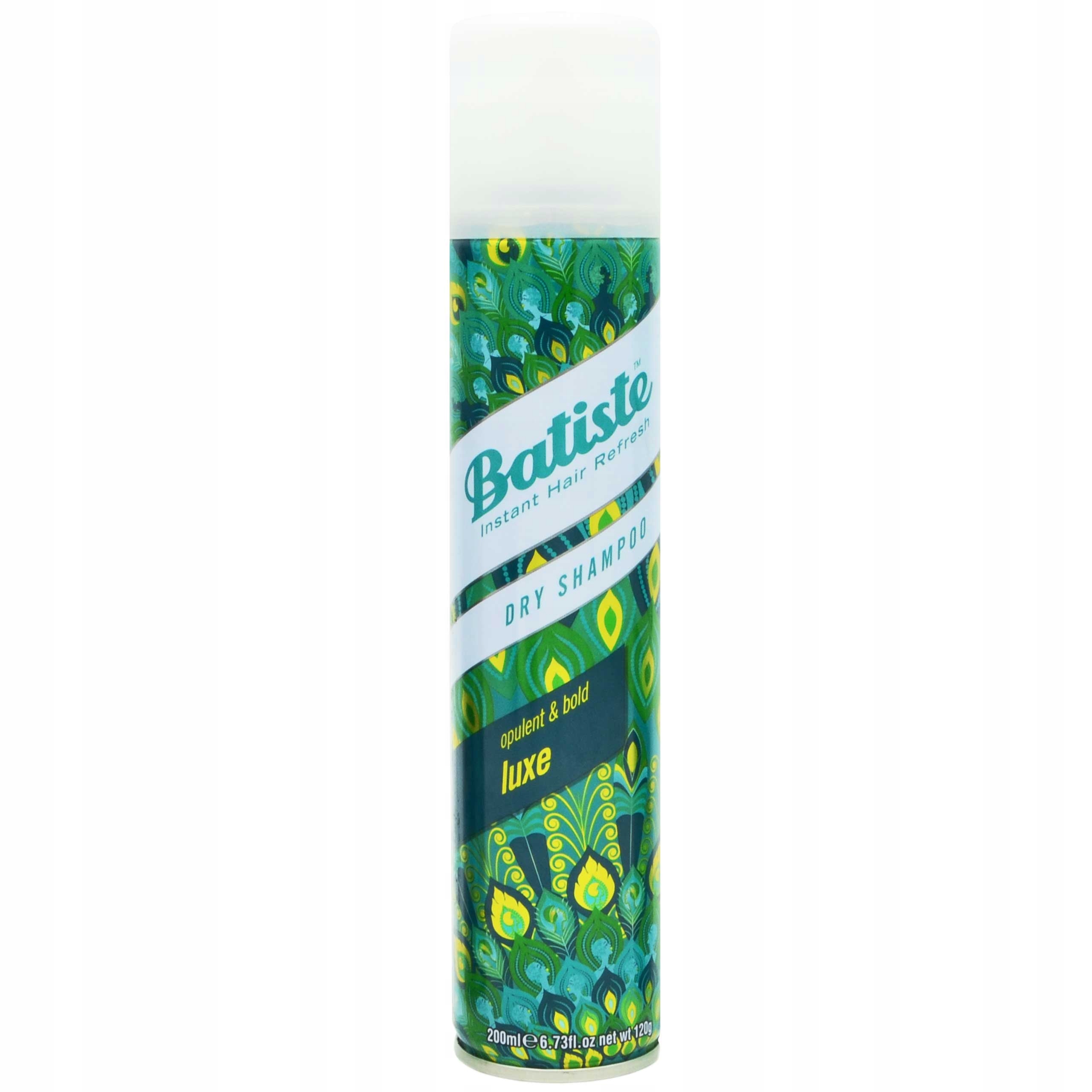 Suchy szampon do włosów Batiste LUXE dry shampoo