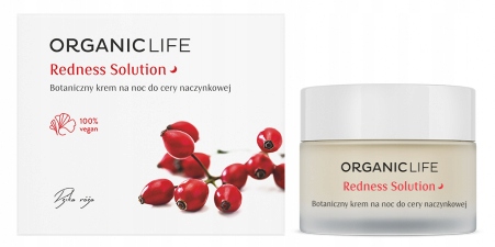 Krem na noc Redness Solution 50 g