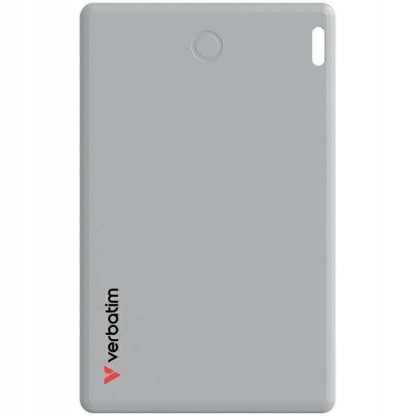 Lokalizator Urządzenie Do Śledzenia Verbatim My Finder Card Bluetooth