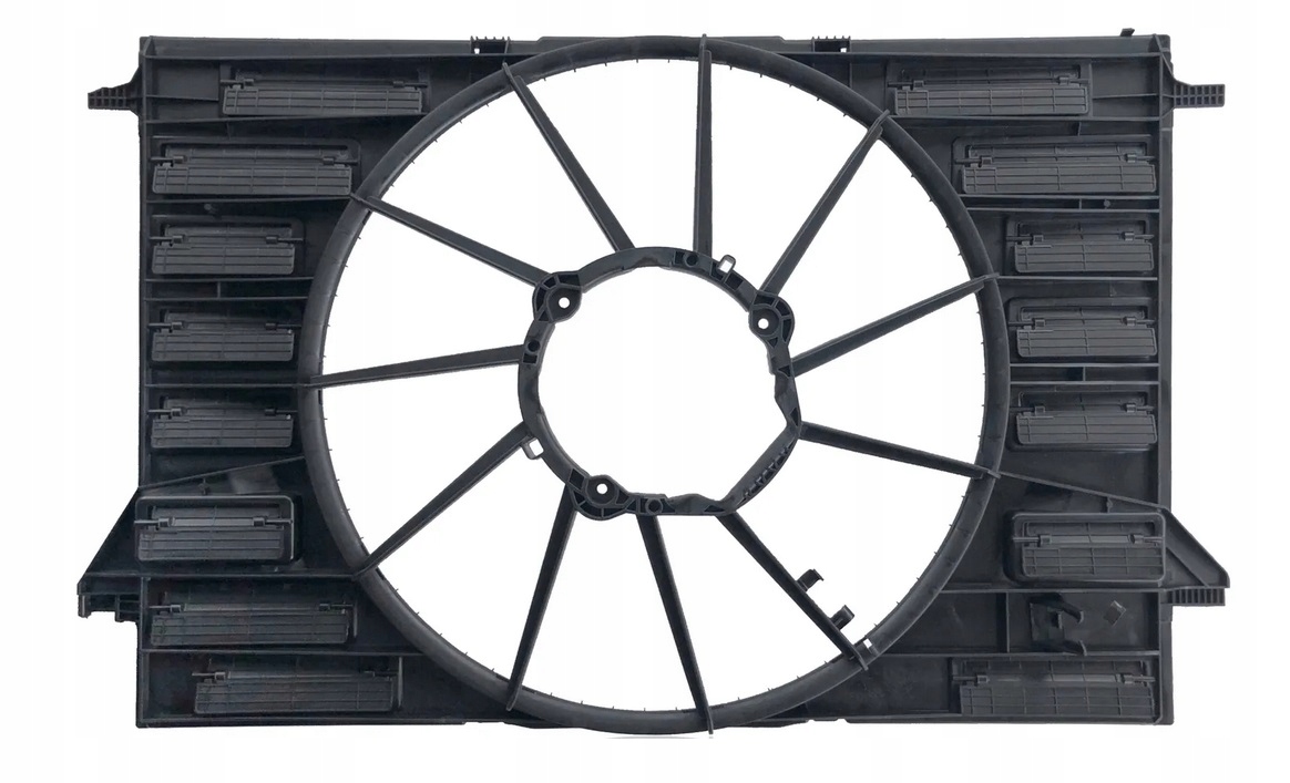 Kryt Ventilátoru Pro Audi A4 B9 A5 B9 Q7 4 M Silný 8V0121207B Nový