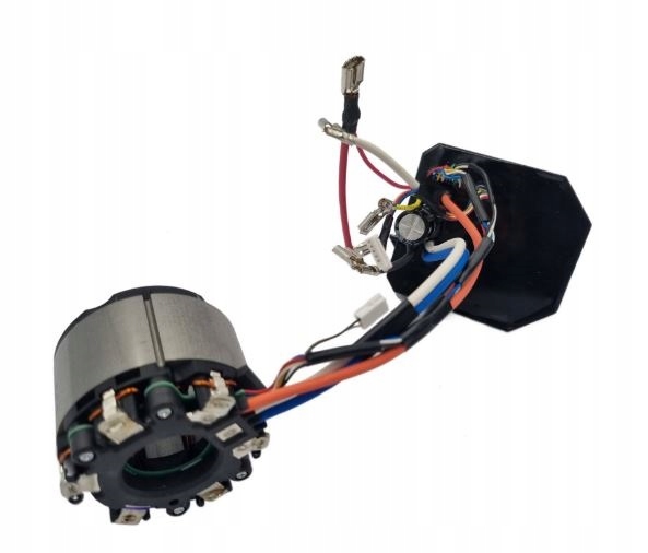 Makita 629D26-3 629D46-7 Kpl Kontroler I Stojan Wkrętarki Aku DDF486 DHP486