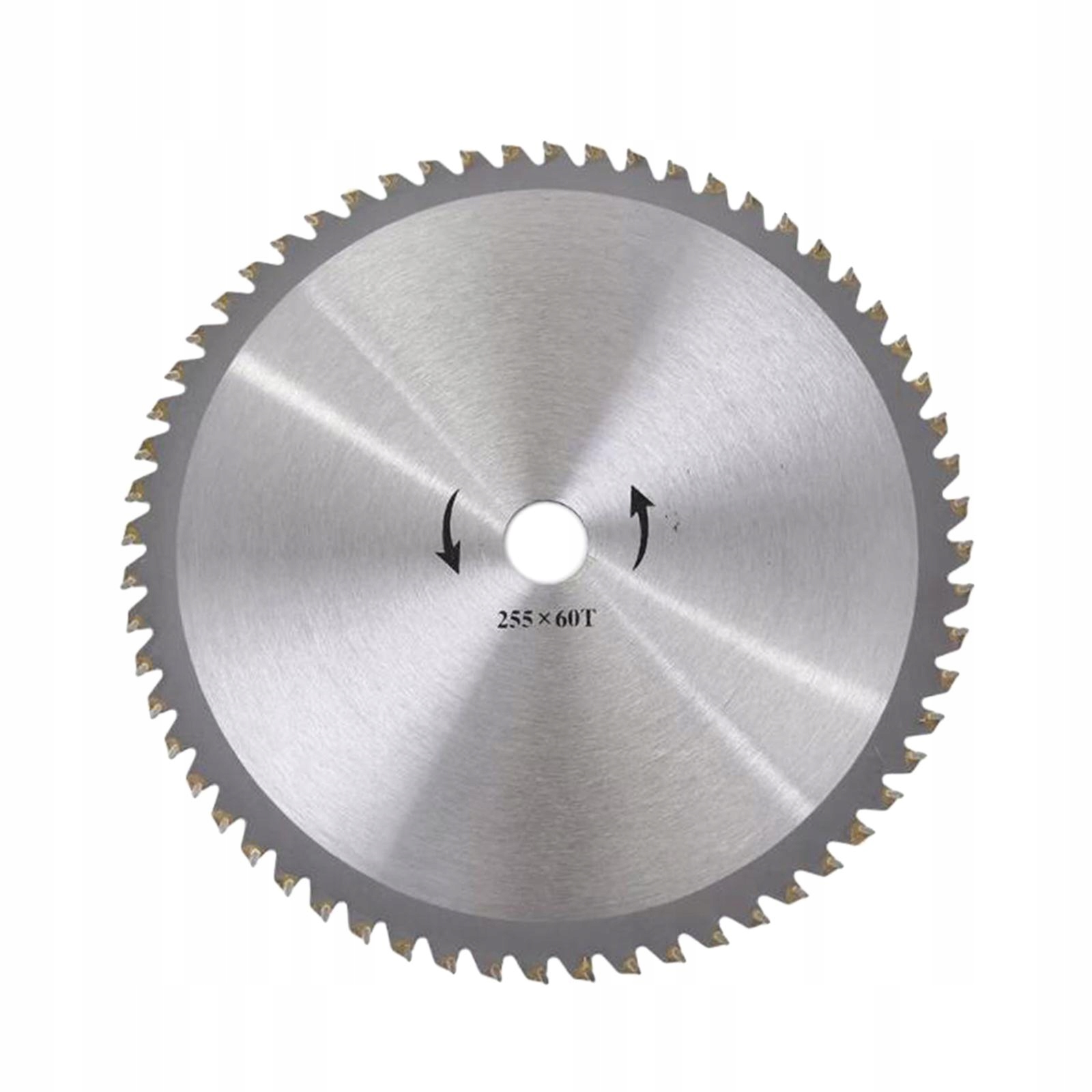 Lawn Mower Saw Blade Weeding Machine Accessories High Precision Sturdy 60T Marka bez marki