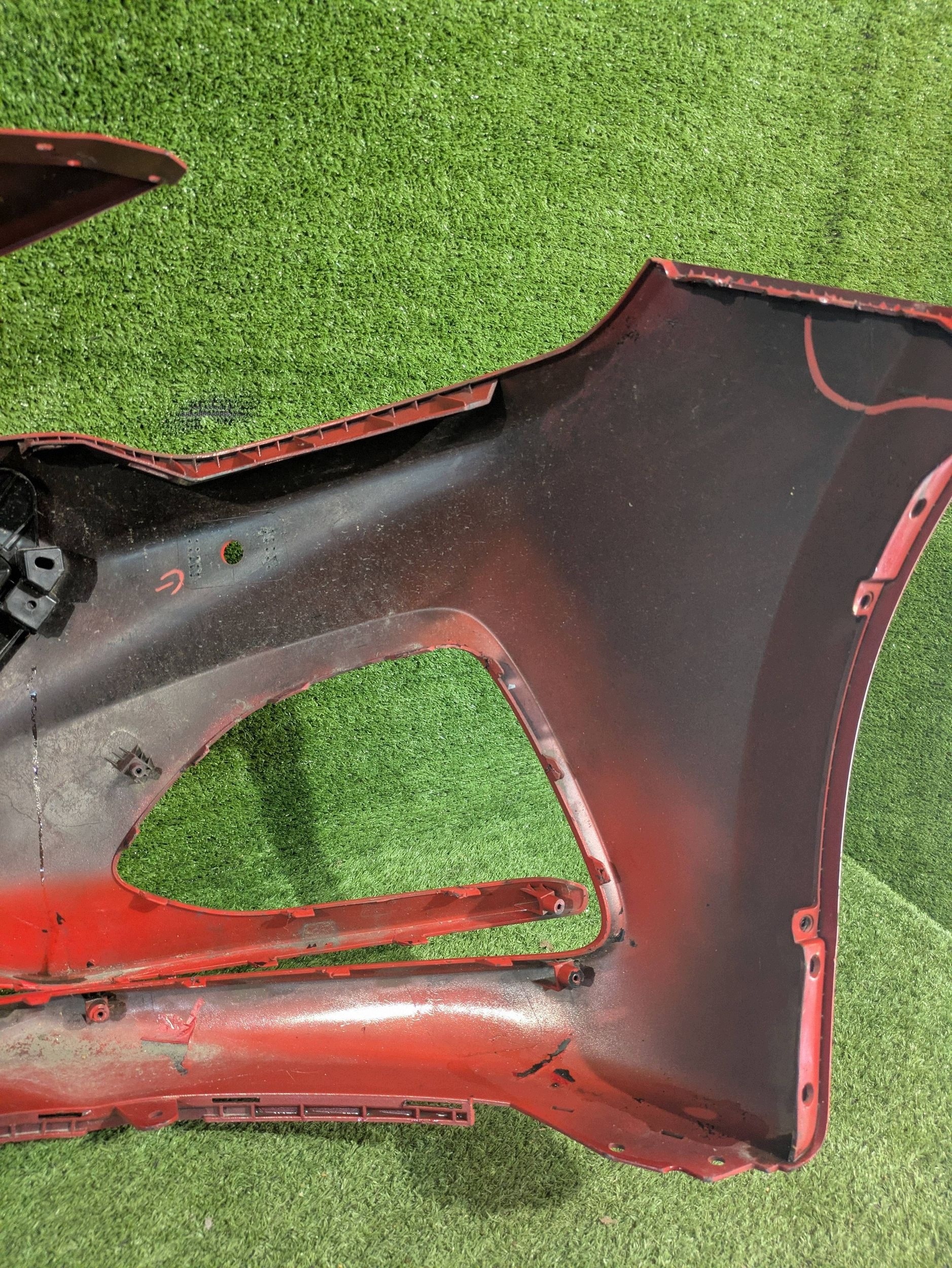 front bumper front HYUNDAI I20 II LIFT 18- NR.Z9452