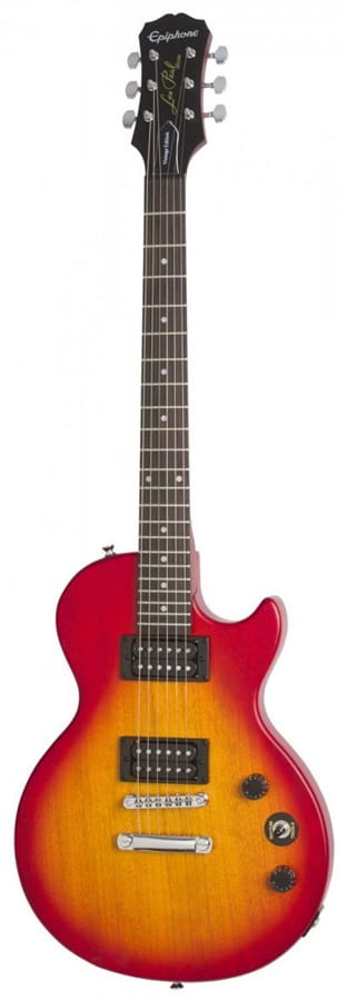Elektrická kytara Epiphone Les Paul Special Satin E1 Hsv