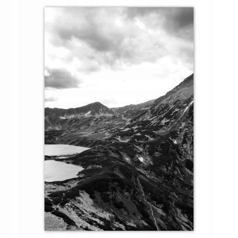 

Plakaty 62x93 Tatry Polskie góry Widok