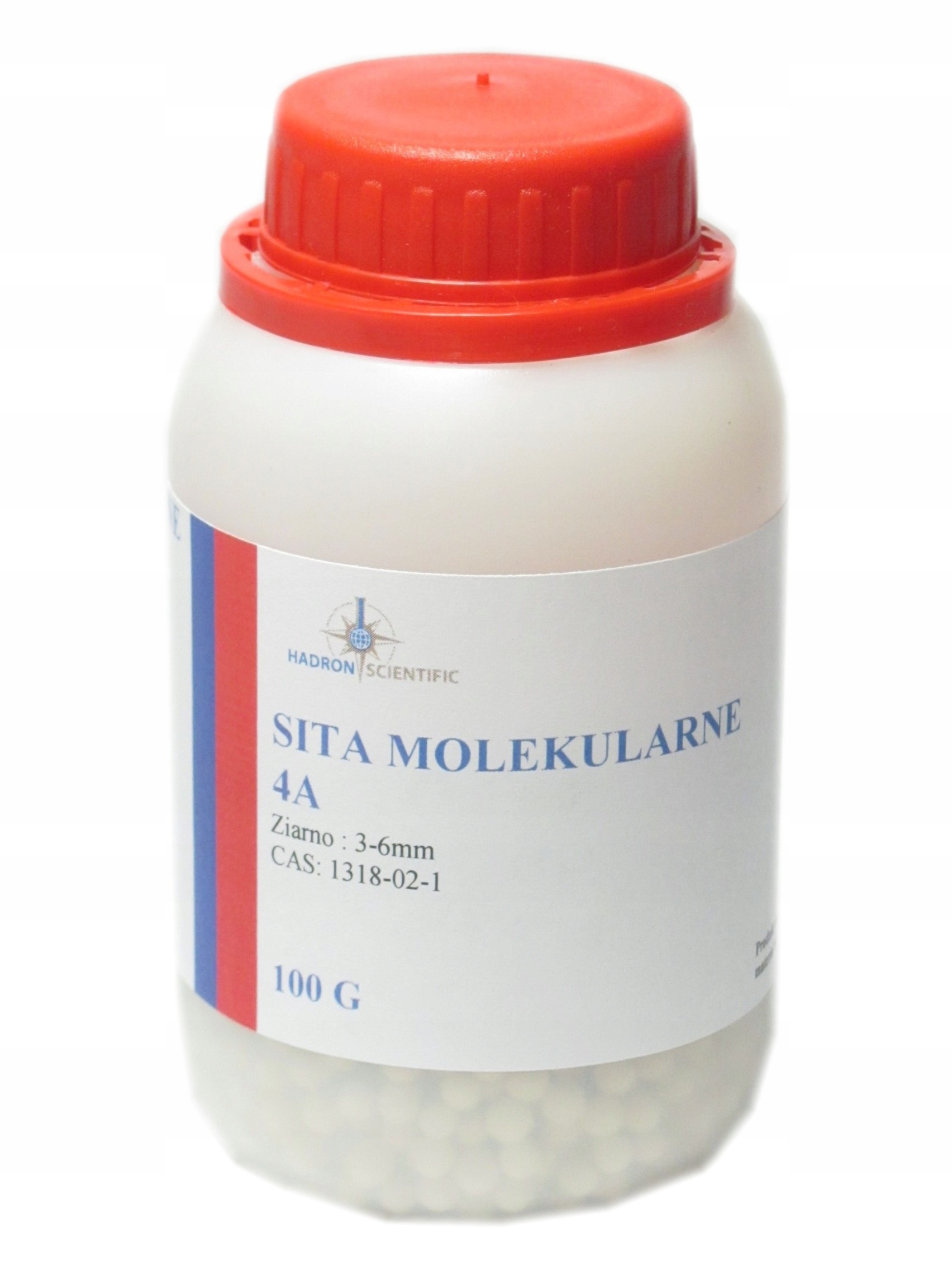 

Sita Molekularne 4A Aktywne 100g