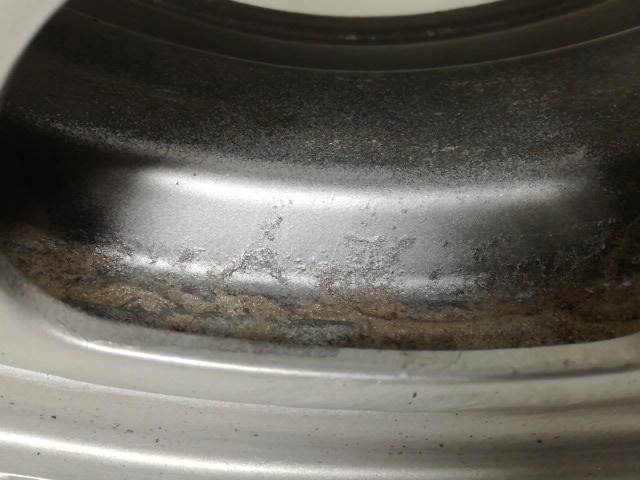 FELGA STALOWA R15 5X139 7 6JJ FEROZA SAMURAI Rim diameter 15