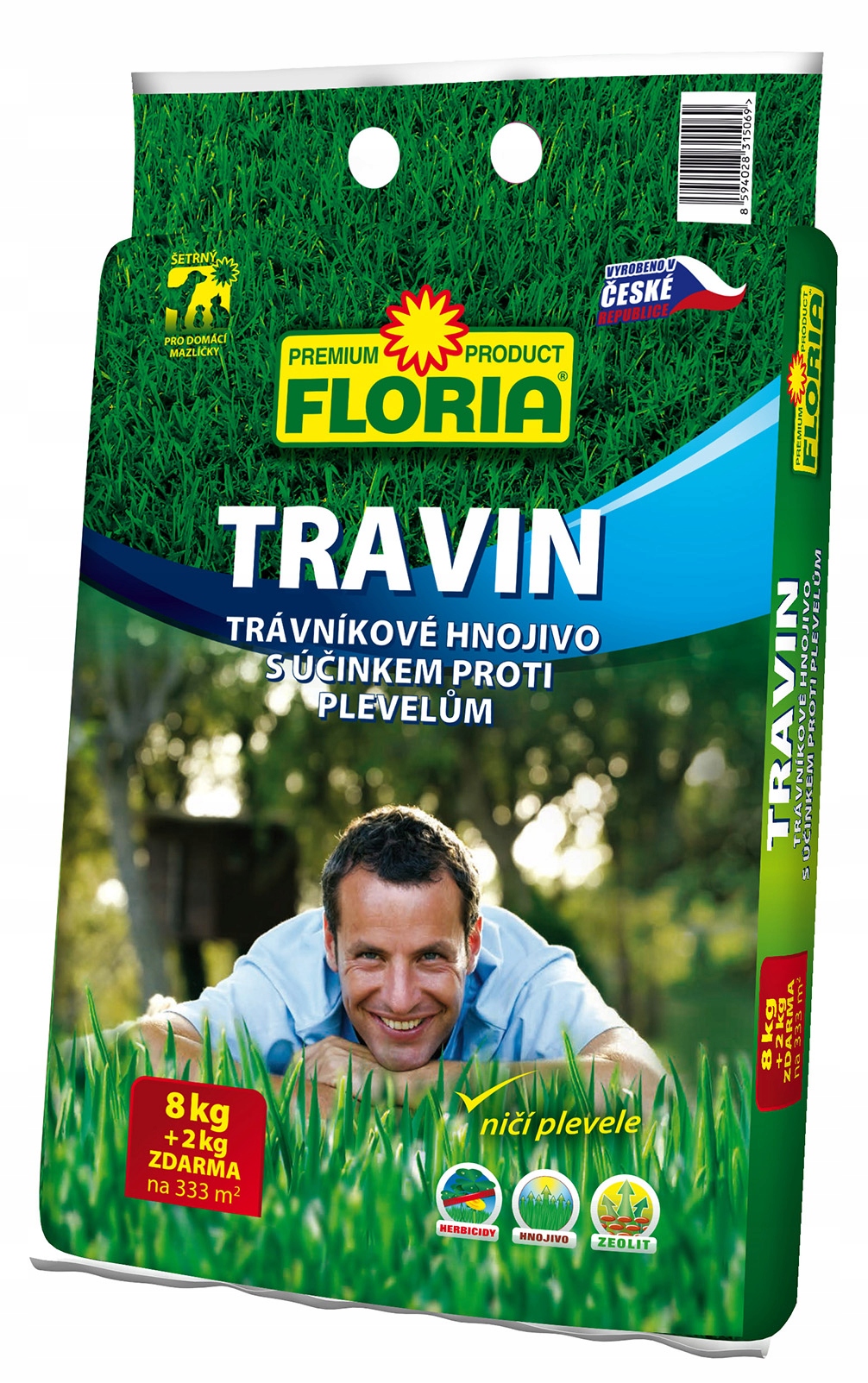 Agro Floria Travin 10 kg