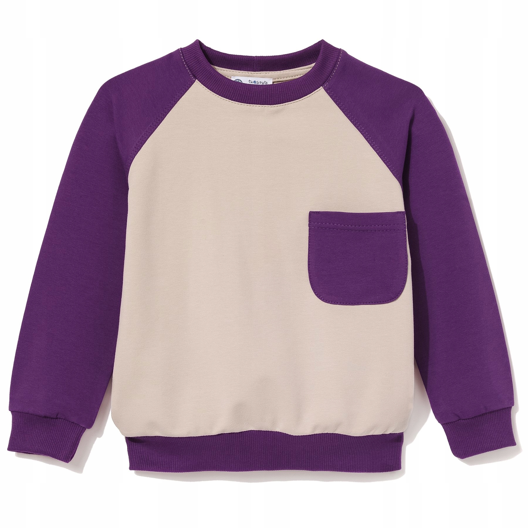 TuSzyte Tepláková mikina pro maminku, basic R.m