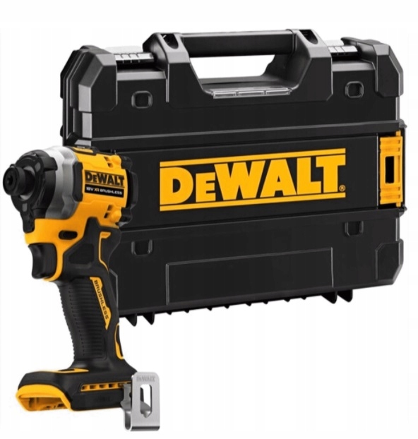

Zakrętarka Udarowa 208Nm Walizka DCF850NT DeWalt