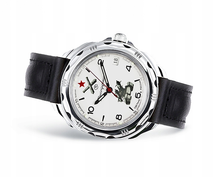 Wostok Vostok KAMANDIRSKI-nový 211275
