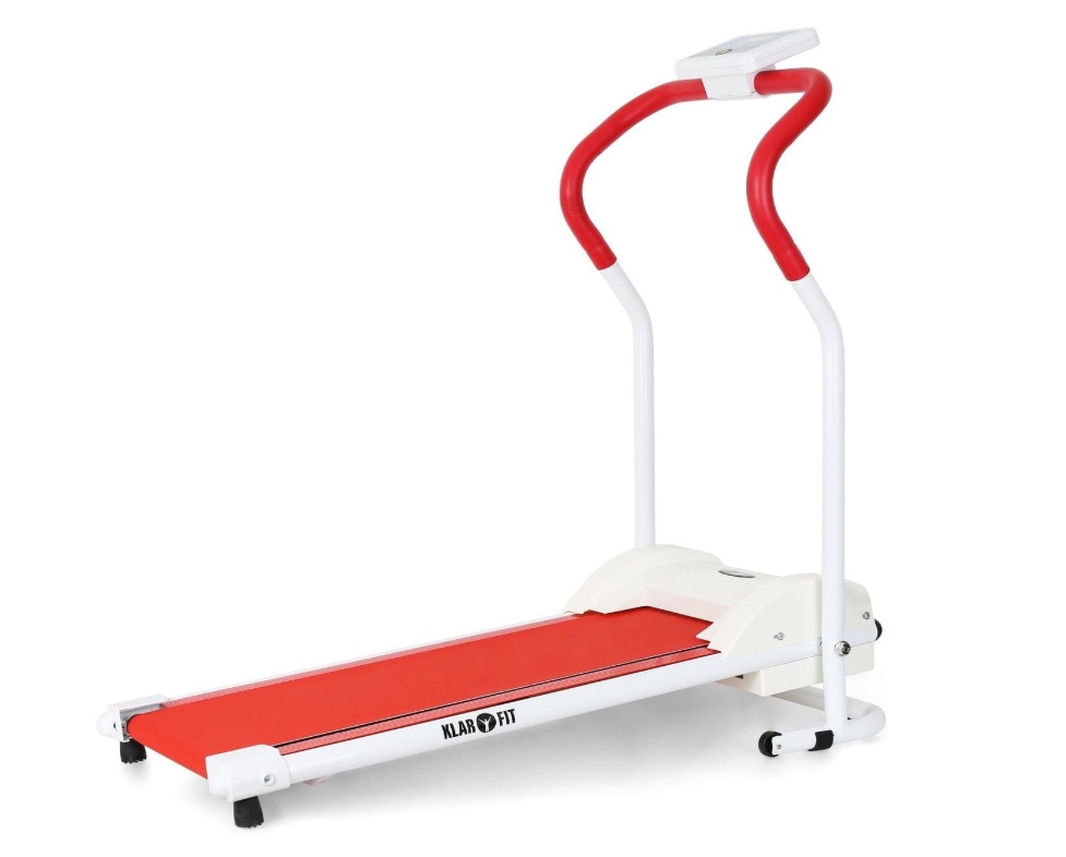 Elektrický běžecký pás Klarfit Treado Basic