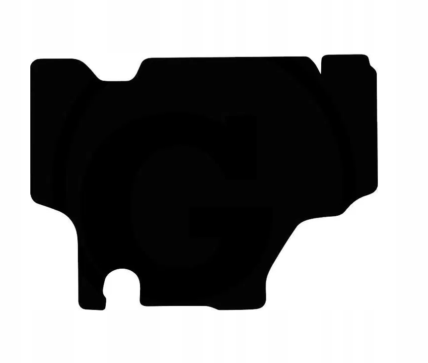 Gumová rohožka Deutz-Fahr DX a Starcab 89-96