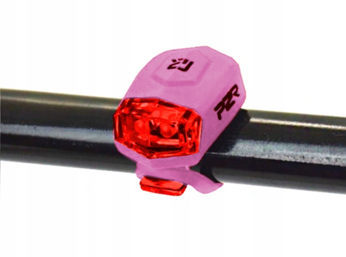 ZESTAW LAMPEK ROWEROWYCH DO ROWERU LED PRZÓD TYŁ KOMPLET LAMPKI ROWEROWE Marka Inna marka