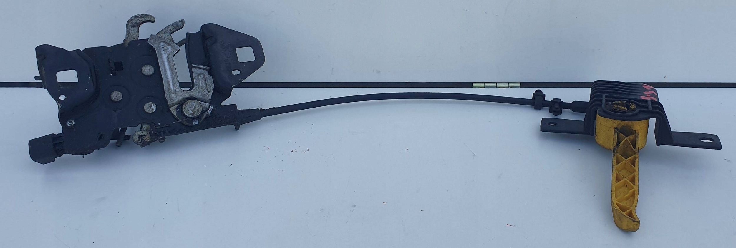 Ford S-MAX mk2 15- Galaxy em2a-16700-ad rygiel Serrure capot Levier Câble