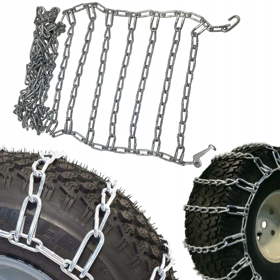 Sněhové Řetězy Sněhová Fréza Traktor 18X950-8