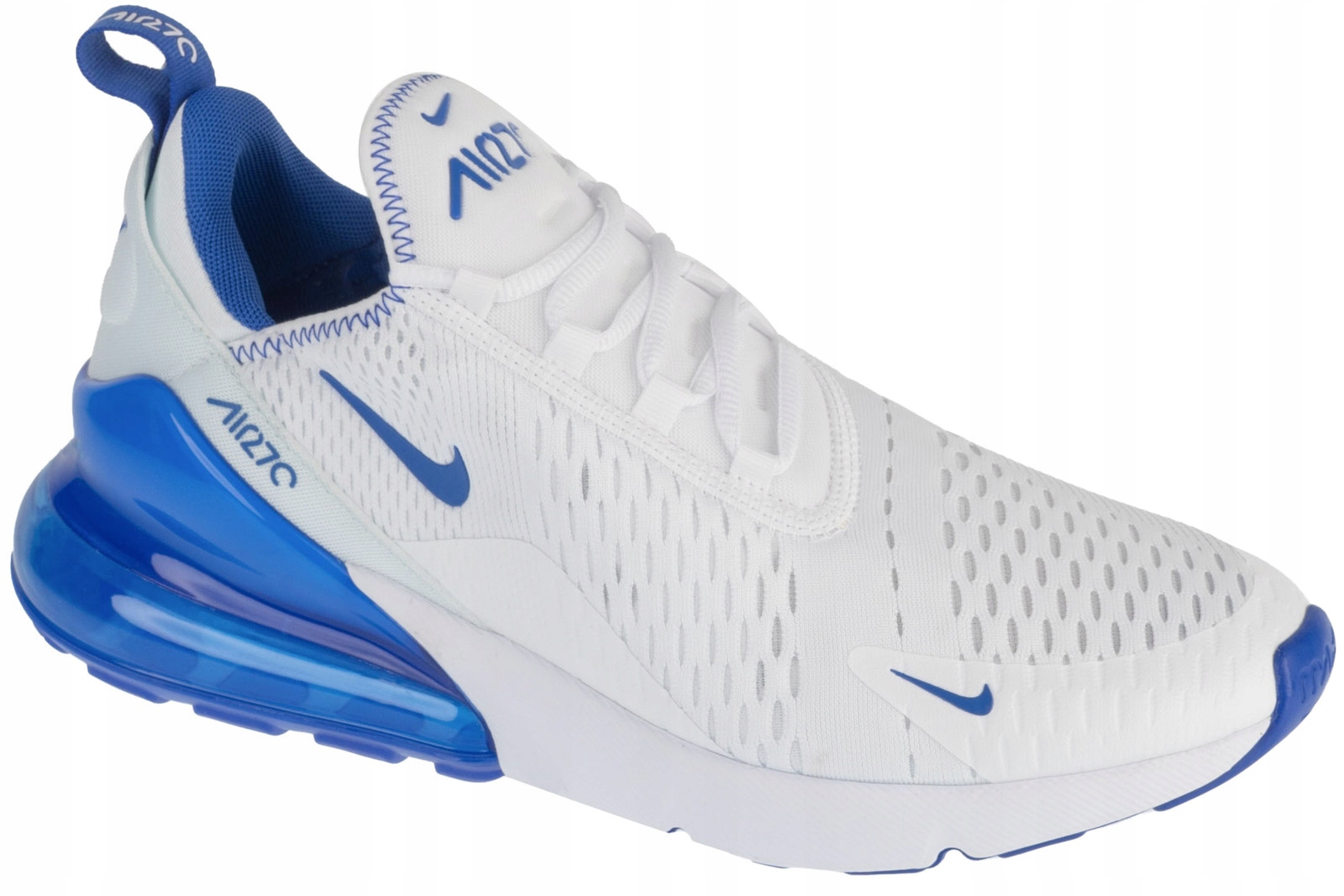 Nike Air Max 270 [44] Pánské tenisky, bílé