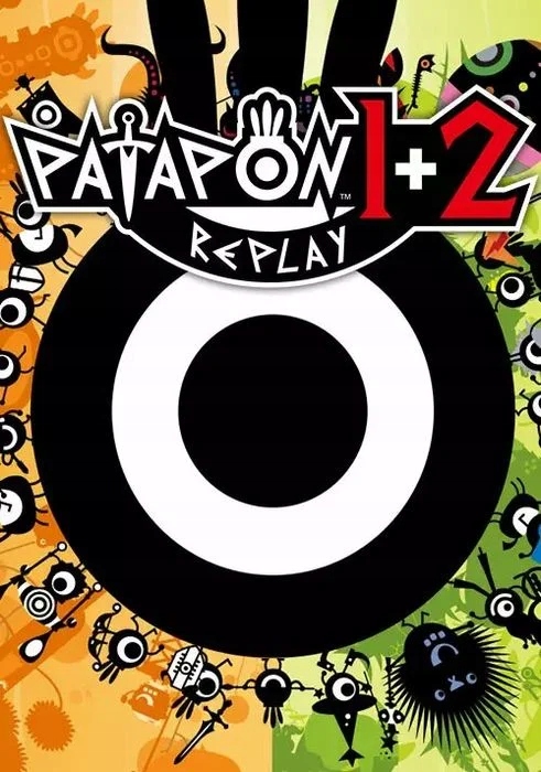 Patapon 1+2 Replay Pc Klucz Steam Kod CD Key Bez Vpn