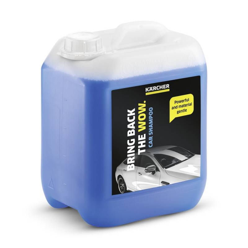 

Karcher Szampon Samochodowy Rm 619, 5L 6.295-360.0