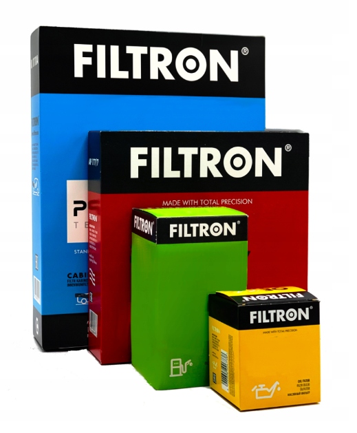 

Zestaw Filtrów Filtron Movano B Master III 2.3 DCI
