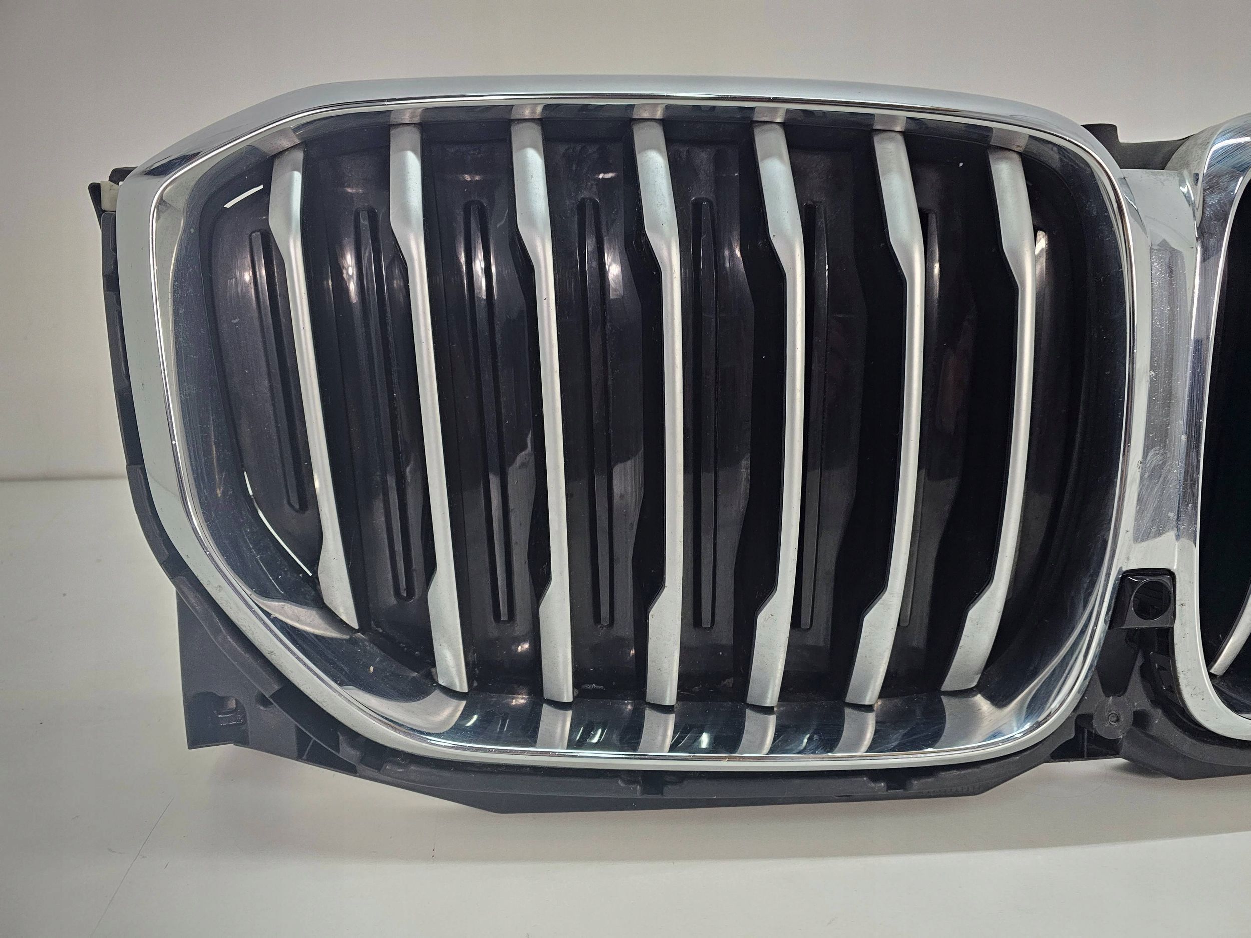 BMW X5 G05 Kühlergrill FRONTGRILL Kühlergitter 5A1A312 - Thumbnail 3