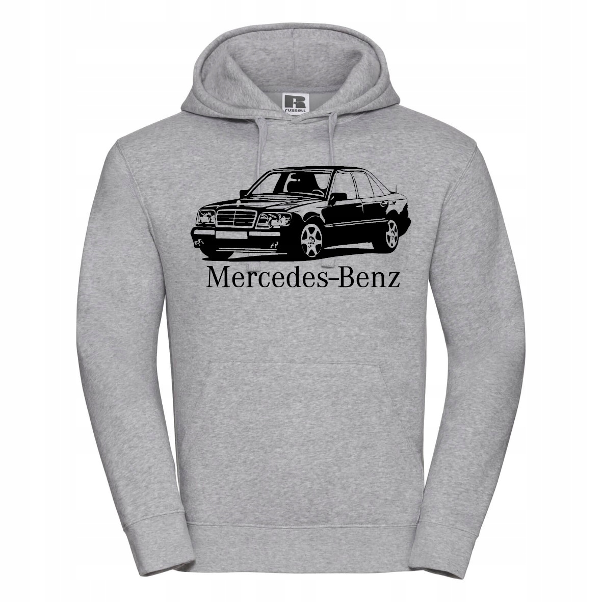 

SDBK-181 Bluza męska z kapturem Mercedes W124