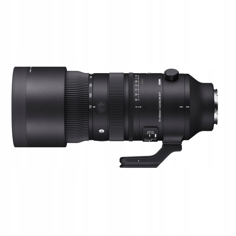 Sigma 70-200 mm f/2.8 Dg Dn Os Sports Sony E