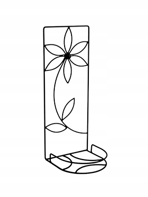 

Kwietnik ścienny Stokrotka Wiszący na ścianę