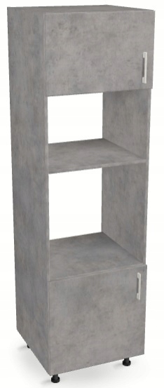 

Słupek pod Piekarnik-Mikrofalę Beton 210/60/62