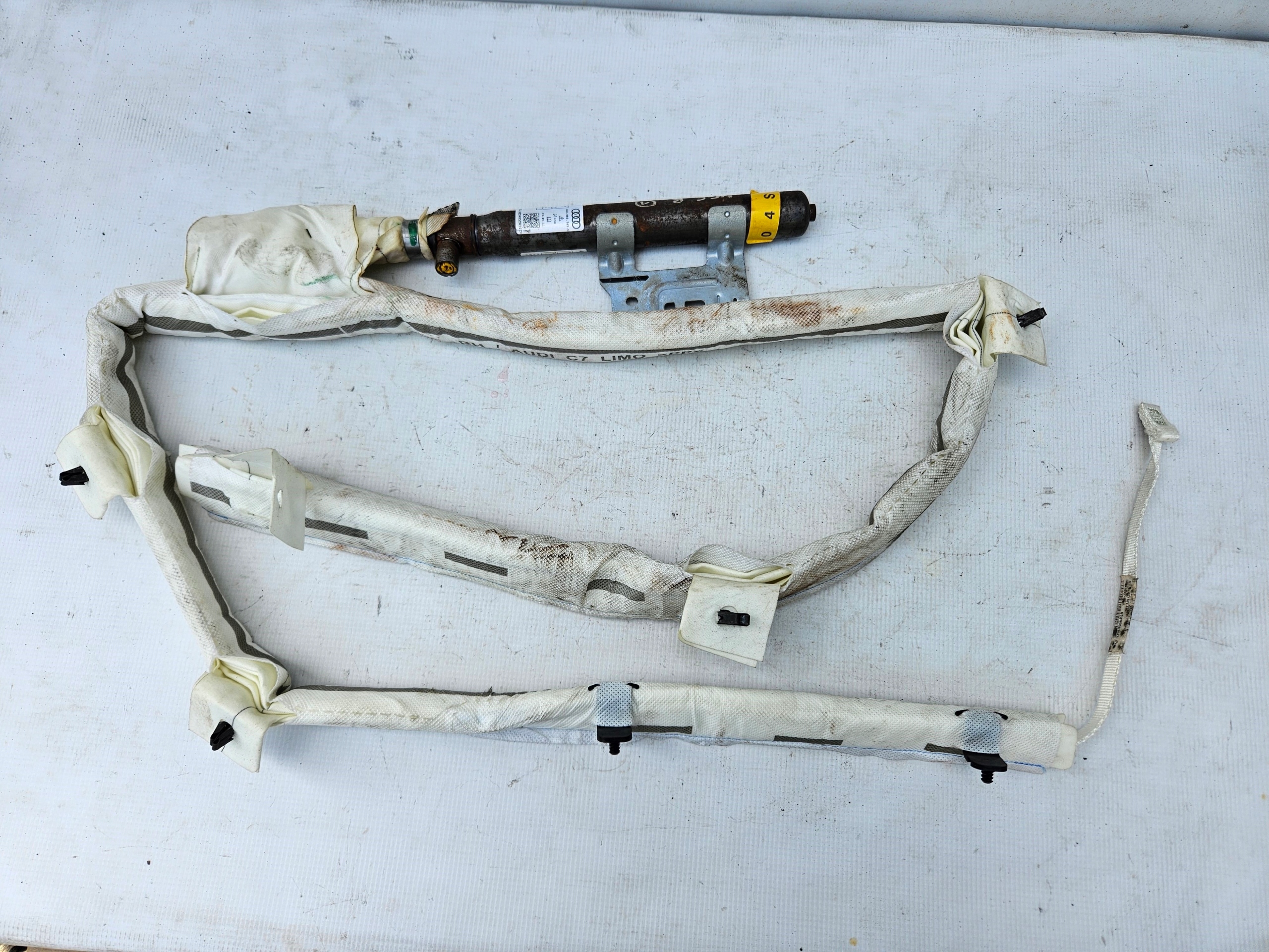 Dachvorhang Airbag rechts Audi A6 C7 4G 4G5 Sedan