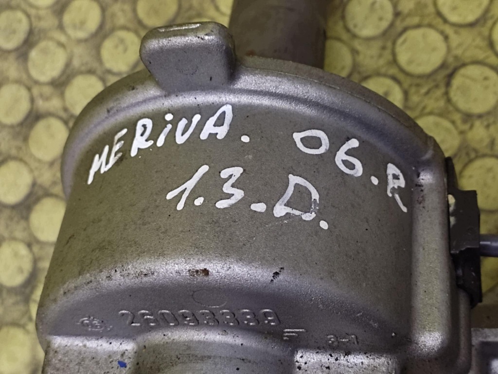 OPEL MERIVA A 1.3 D lenkung elektrisch 13153553