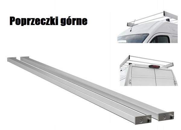 PLATFORMA ALUMINIOWA PEUGEOT Boxer L2H1H2 2006r Manufacturer Other