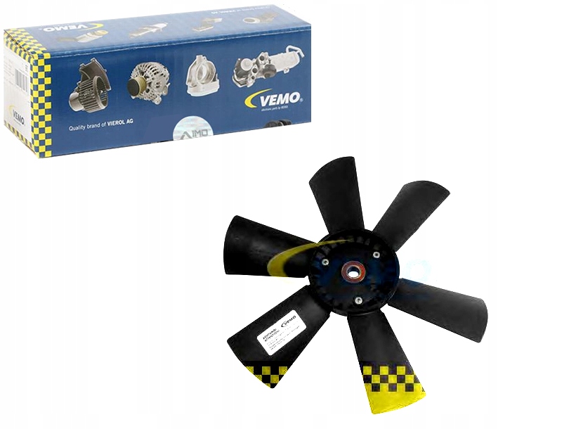 V30-90-1633 - ВЕНТИЛЯТОР MERCEDES VEMO