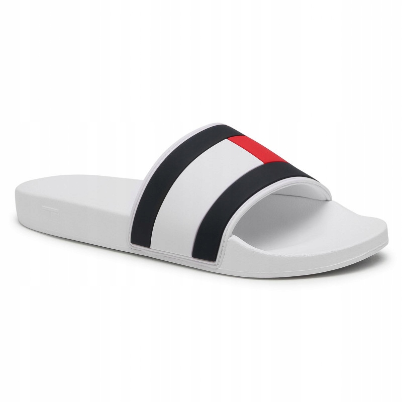 

Tommy Hillfiger Klapki Męskie Flag Pool Slide 42