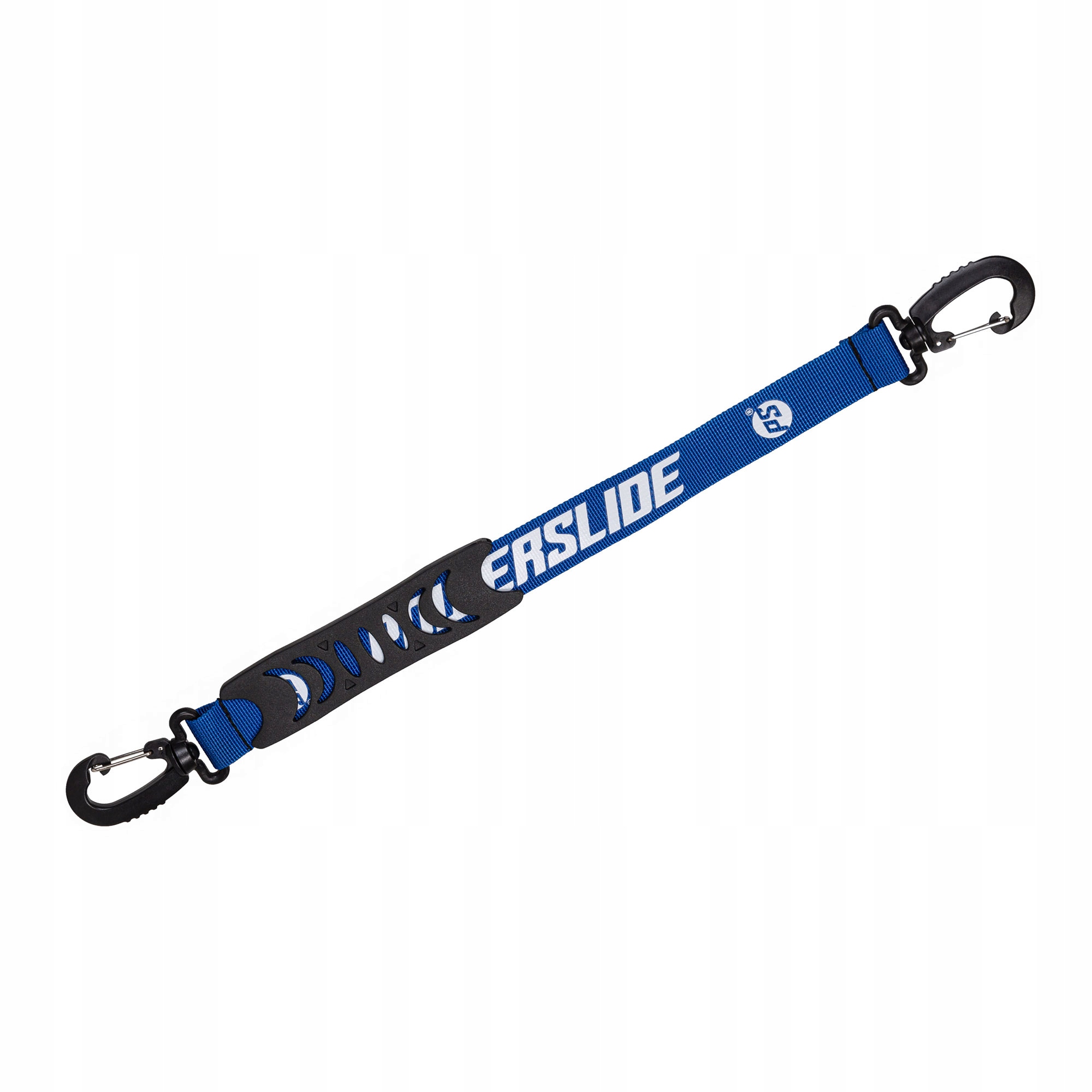 Uchwyt Pasek do noszenia Rolek Wrotek Butów Powerslide Skate Carry Blue