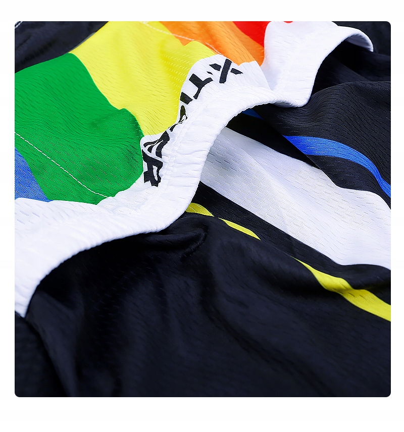 KOSZULKA ROWEROWA KOLARSKA ODDYCHAJĄCA DOPASOWANA Rozmiar 6XL