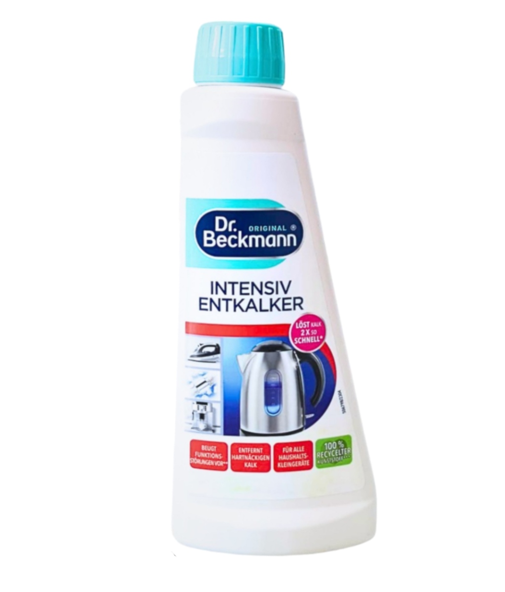 Dr.Beckmann Odkamieniacz do Czajnika Ekspresu Żelazka
