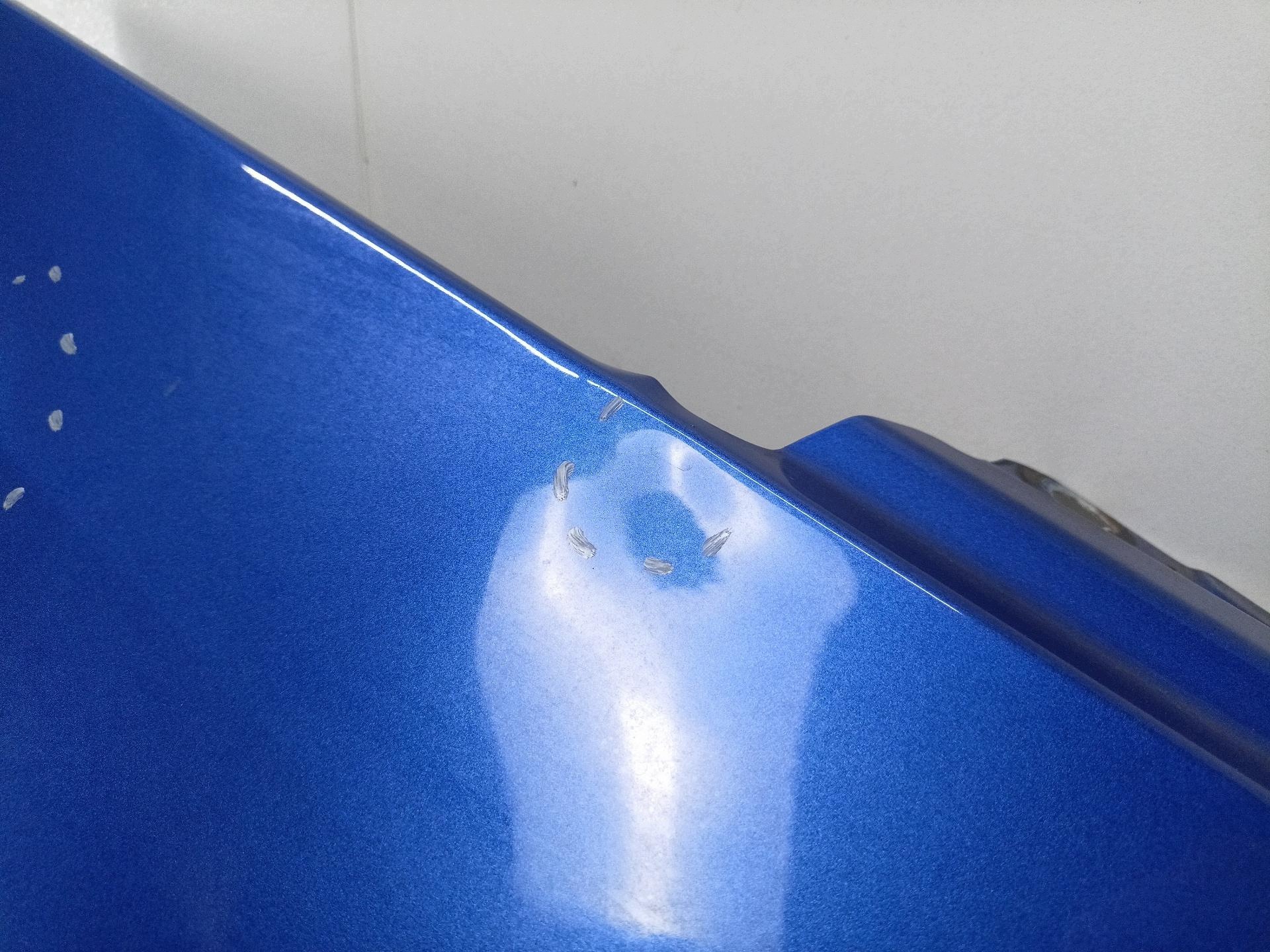 fender front right side Volkswagen Scirocco 3 2009
