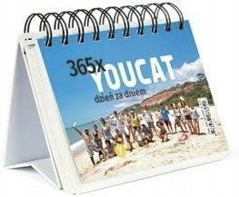 365 X YOUCAT. DZIEŃ ZA DNIEM., PRACA ZBIOROWA